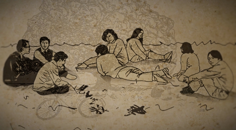 《尋找西格瑪》    紀錄片創作計畫｜江志康｜國藝會補助成果檔案庫